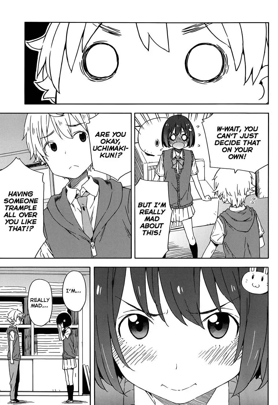 Kono Bijutsubu ni wa Mondai ga Aru! Chapter 18 21